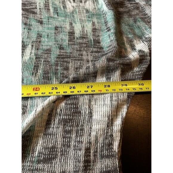 CATO Woman Size 22/24W Lightweight Knit Tunic - NWT - Picture 5 of 6